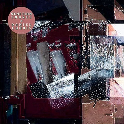 Venetian Snares & Daniel Lanois - Venetian Snares X Daniel Lanois (New CD) - Mad World Records