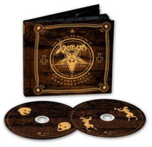 Venom - In Nomine Satanas [2CD] (New CD) - Mad World Records