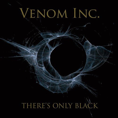 Venom Inc. - There's Only Black (New CD) - Mad World Records