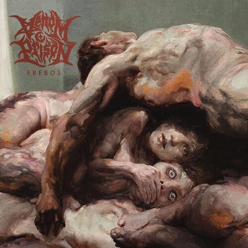 Venom Prison - Erebos (New CD) - Mad World Records