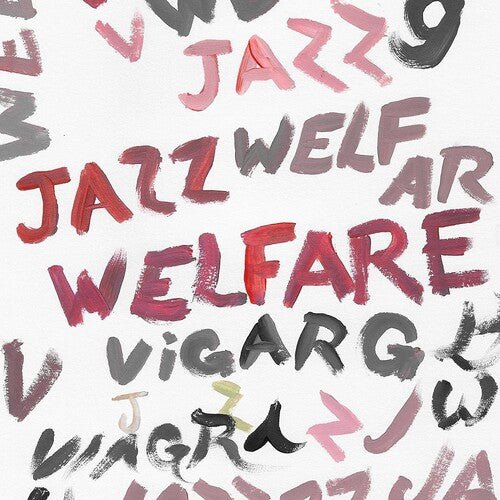 Viagra Boys - Welfare Jazz (New Vinyl LP) - Mad World Records