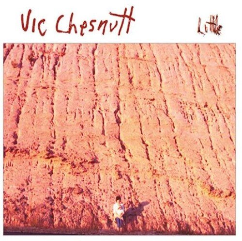 Vic Chesnutt - Little [Green/Red Split Color Vinyl] (New Vinyl LP) - Mad World Records