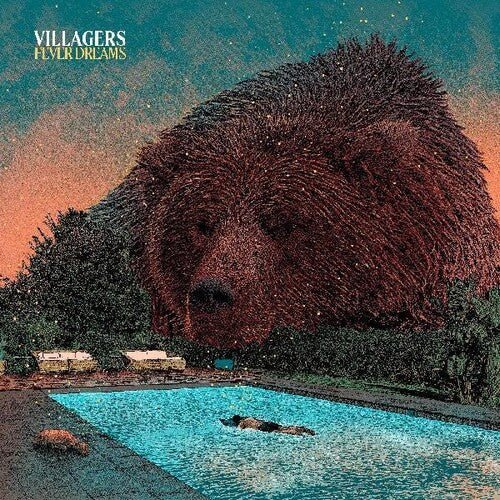 Villagers - Fever Dreams [Green Vinyl] (New Vinyl LP) - Mad World Records