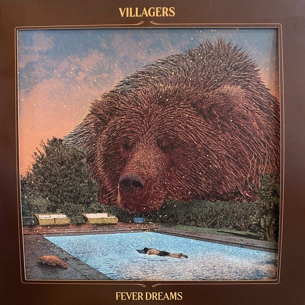 Villagers - Fever Dreams [Green Vinyl] (New Vinyl LP) - Mad World Records