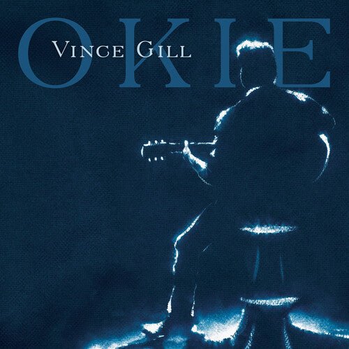 Vince Gill - Okie (Used CD) - Mad World Records