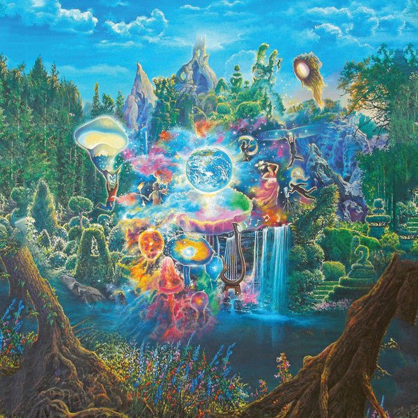 Vinyl Williams - Opal (New CD) - Mad World Records