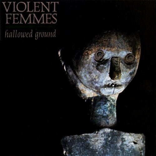 Violent Femmes - Hallowed Ground [Orange Smoke Vinyl] (New Vinyl LP) - Mad World Records