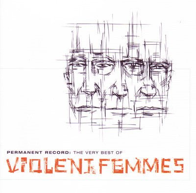 Violent Femmes - Permanent Record (New CD) - Mad World Records