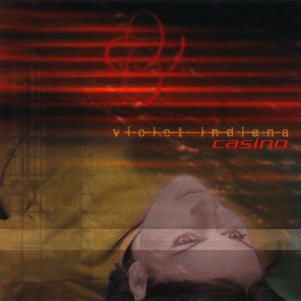 Violet Indiana - Casino (Used CD) - Mad World Records