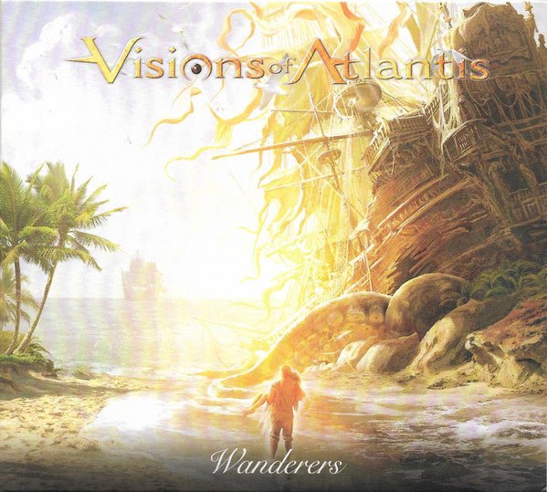 Visions of Atlantis - Wanderers (New CD) - Mad World Records