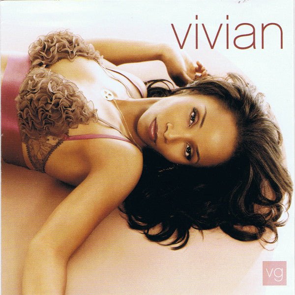 Vivian Green - Vivian (New CD) - Mad World Records