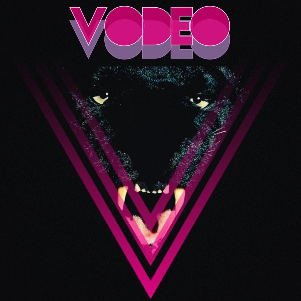 Vodeo - Vodeo EP (New CD) - Mad World Records