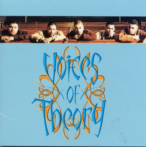 Voices of Theory - Voices of Theory (Used CD) - Mad World Records