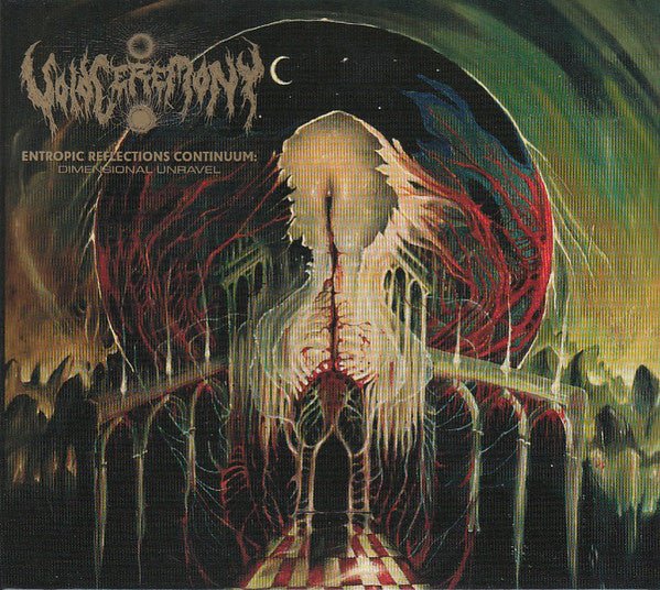 Voidceremony - Entropic Reflections Continuum: Dimensional Unravel (New Vinyl LP) - Mad World Records