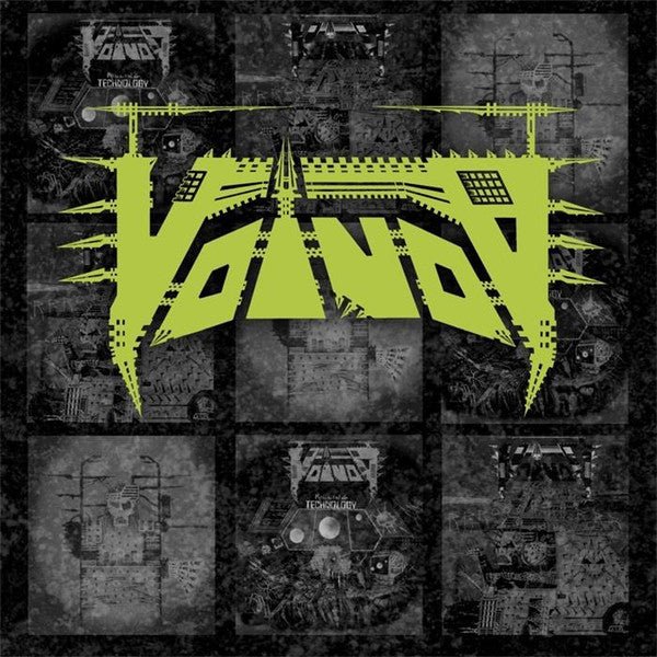 Voivod - Build Your Weapons [2CD] (New CD) - Mad World Records