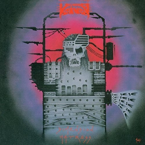 Voivod - Dimension Hatross [Import] (New Vinyl LP) - Mad World Records