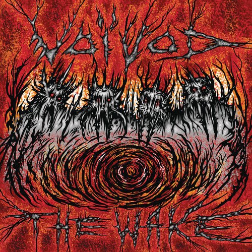 Voivod - The Wake (New CD) - Mad World Records