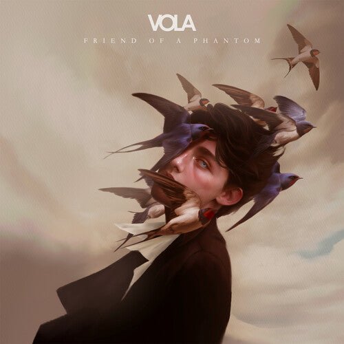 Vola - Friend of a Phantom (New CD) - Mad World Records