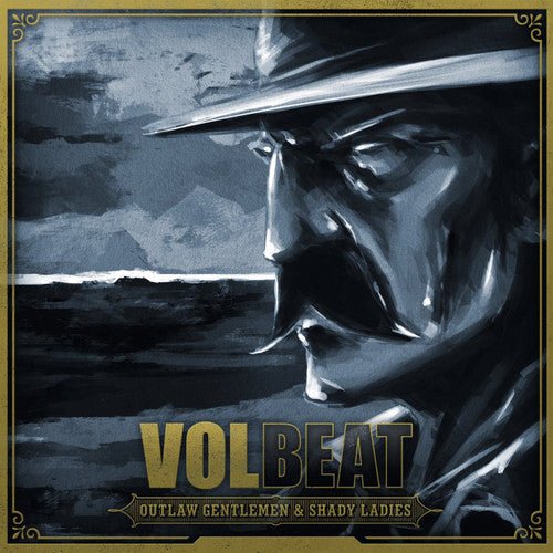 Volbeat - Outlaw Gentlemen & Shady Ladies (New CD) - Mad World Records