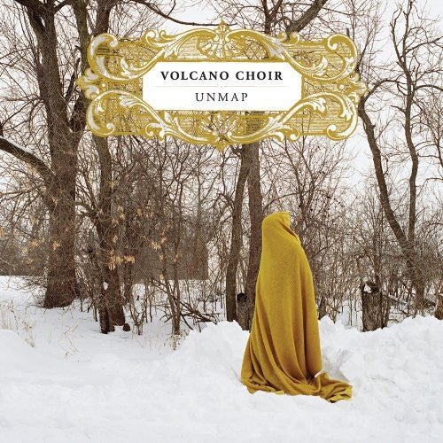 Volcano Choir - Unmap (New Vinyl LP) - Mad World Records