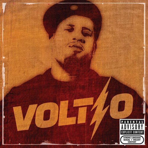 Voltio - Voltio (Used CD) - Mad World Records