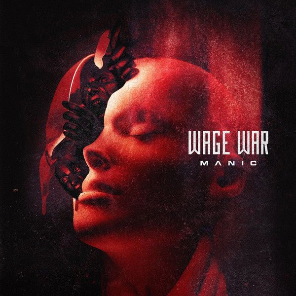 Wage War - Manic (New CD) - Mad World Records