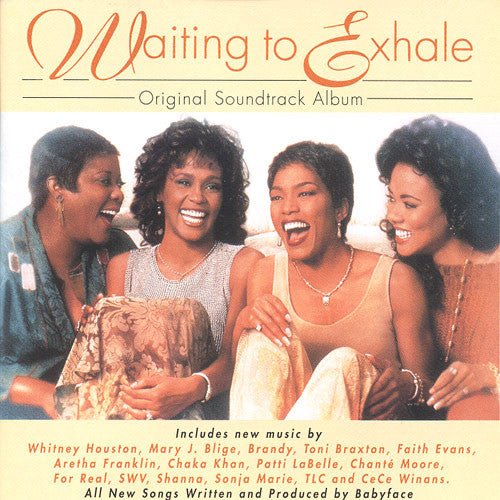 Waiting to Exhale - Original Soundtrack Album (Used CD) - Mad World Records