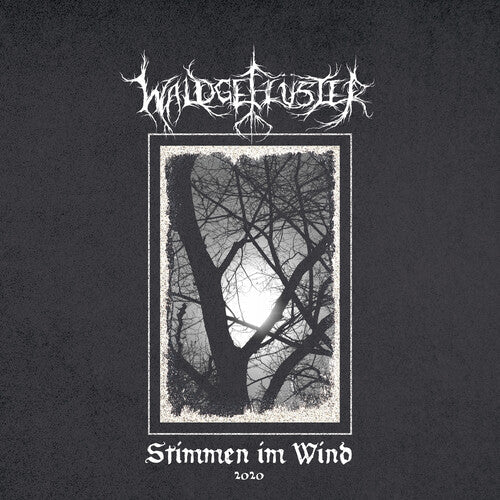 Waldgefluster - Stimmen im Wind (New Vinyl LP) - Mad World Records