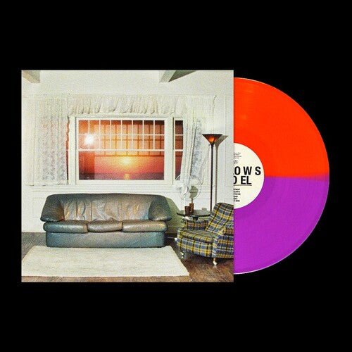 Wallows - Model [Orchid & Translucent Orange Vinyl] (New Vinyl LP) - Mad World Records