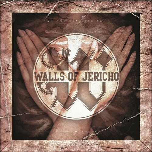 Walls of Jericho - No One Can Save You (New CD) - Mad World Records