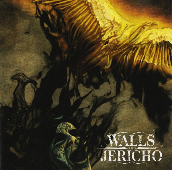 Walls of Jericho - Redemption (New CD) - Mad World Records