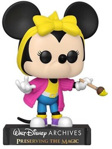 WALT DISNEY ARCHIVES - Totally Minnie #1111 - (Funko Pop) - Mad World Records