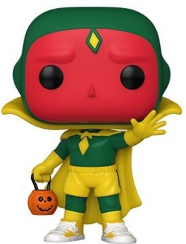 Wanda Vision - Vision (Halloween) #716 (Funko Pop) - Mad World Records