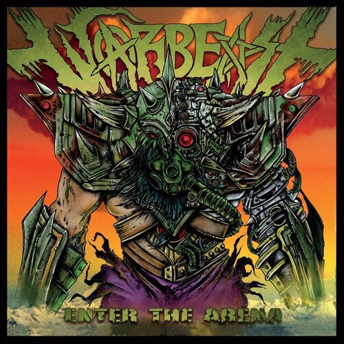 Warbeast - Enter the Arena (New Vinyl LP) - Mad World Records