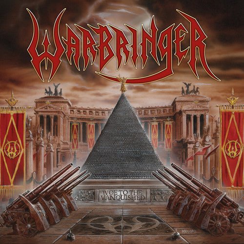 Warbringer - Woe to the Vanquished (New CD) - Mad World Records