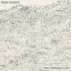 Warm Thoughts - I Went Swimming Alone (New Vinyl LP) - Mad World Records