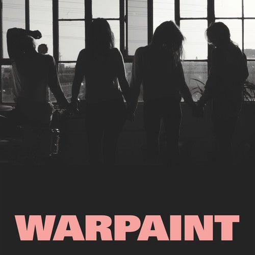 Warpaint - Heads Up (New CD) - Mad World Records