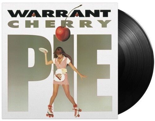 Warrant - Cherry Pie [Import] (New Vinyl LP) - Mad World Records