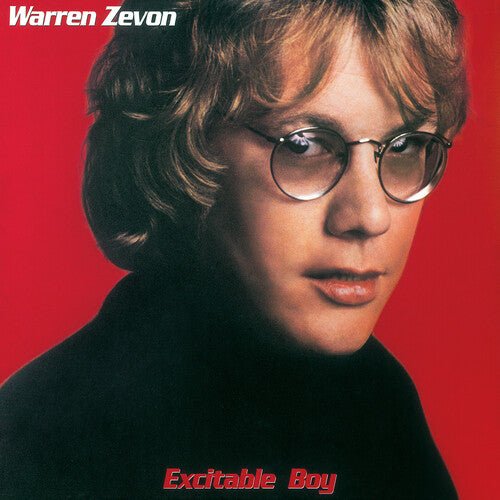 Warren Zevon - Excitable Boy [Glow in the Dark Vinyl] (New Vinyl LP) - Mad World Records