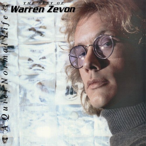 Warren Zevon - Quiet Normal Life: The Best Of Warren Zevon [Clear Vinyl] (New Vinyl LP) - Mad World Records