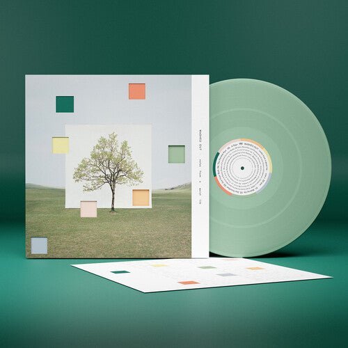 Washed Out - Notes From a Quiet Life [Honeydew - Melon Colored Vinyl] (New Vinyl LP) - Mad World Records