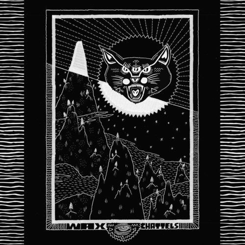 Wax Chattels - Wax Chattels (New Vinyl LP) - Mad World Records