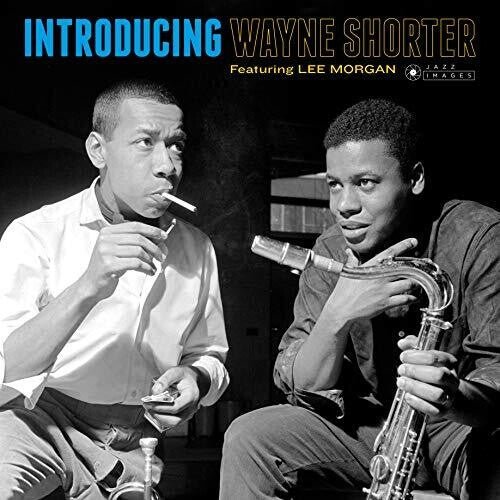 Wayne Shorter - Introducing Wayne Shorter [Import] (New Vinyl LP) - Mad World Records