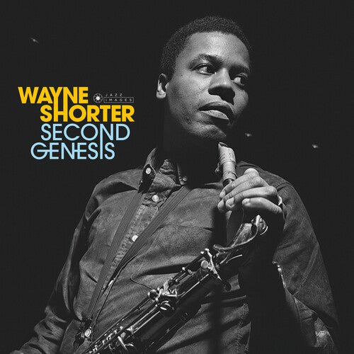 Wayne Shorter - Second Genesis [Import] (New Vinyl LP) - Mad World Records