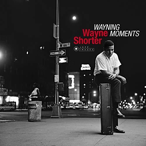 Wayne Shorter - Wayning Moments [Import] (New Vinyl LP) - Mad World Records