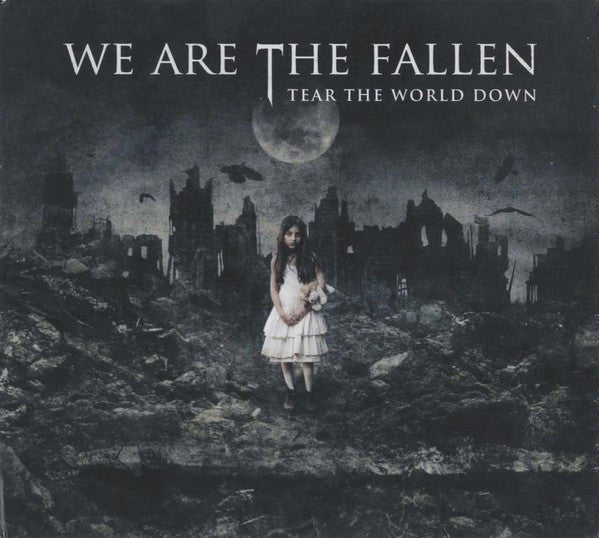 We Are the Fallen - Tear the World Down (Used CD) - Mad World Records
