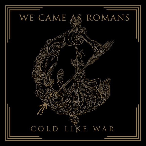 We Came as Romans - Cold Like War [White Vinyl] (New Vinyl LP) - Mad World Records