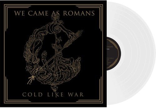 We Came as Romans - Cold Like War [White Vinyl] (New Vinyl LP) - Mad World Records