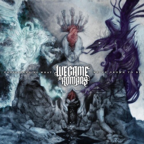 We Came As Romans - Understanding What We'Ve Grown (New CD) - Mad World Records