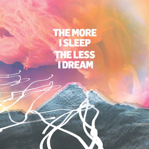 We Were Promised Jetpacks - The Less I Dream (New CD) - Mad World Records